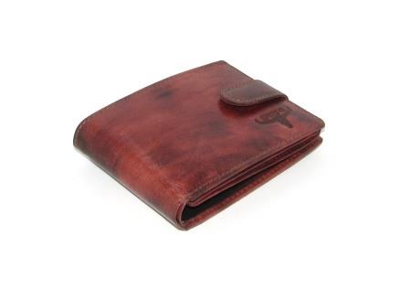 Гаманець чоловічий Buffalo Wild N992L-CH-HP Rust Гаманець чоловічий Buffalo Wild N992L-CH-HP Rust